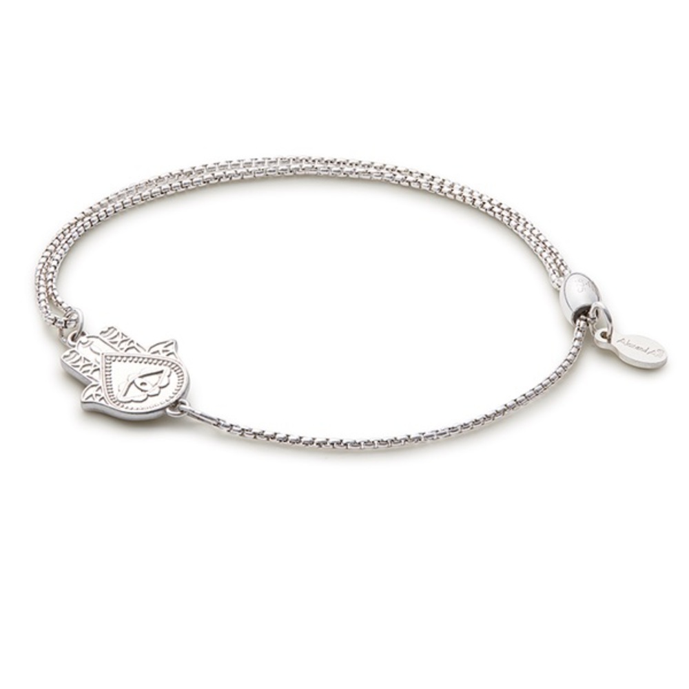 Alex & Ani Pull-Chain Bracelet